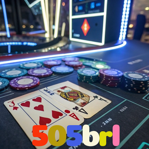 A Magia dos Jogos de Fantasia na 505brl