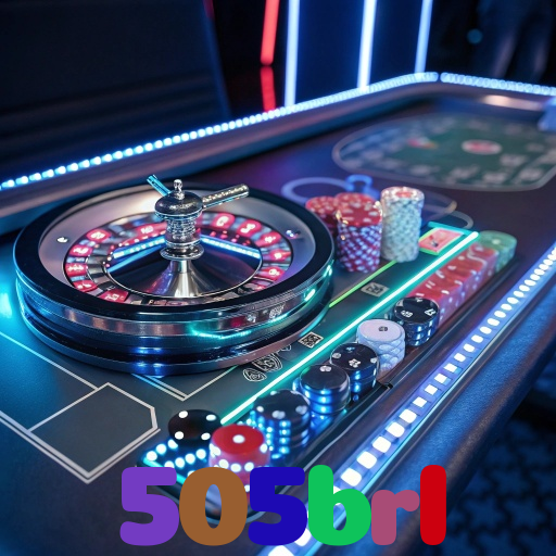 A Magia dos Jogos de Fantasia na 505brl