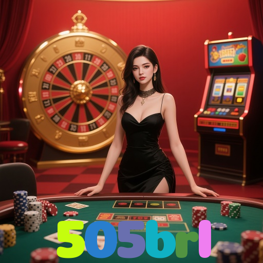 A Magia dos Jogos de Fantasia na 505brl