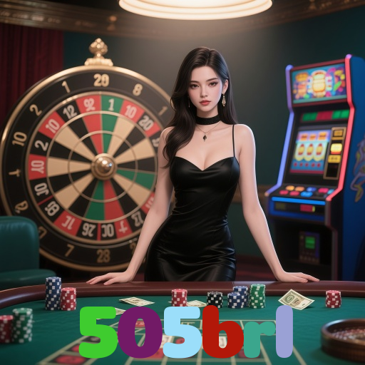 A Magia dos Jogos de Fantasia na 505brl