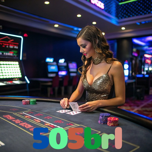 A Magia dos Jogos de Fantasia na 505brl