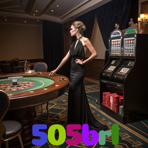 A Magia dos Jogos de Fantasia na 505brl