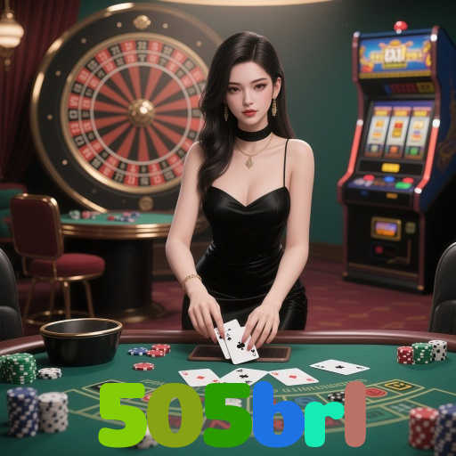 A Magia dos Jogos de Fantasia na 505brl