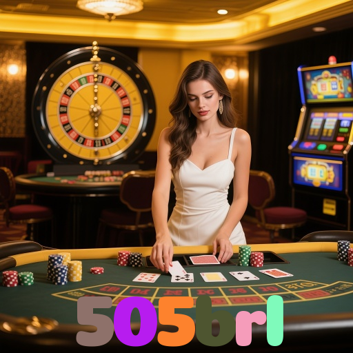 A Magia dos Jogos de Fantasia na 505brl