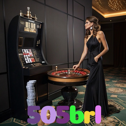 A Magia dos Jogos de Fantasia na 505brl