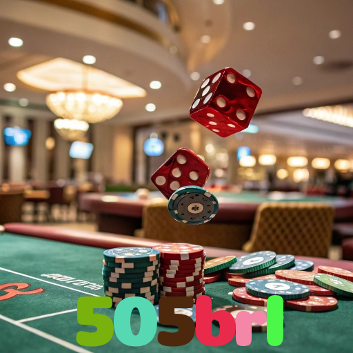 A Magia dos Jogos de Fantasia na 505brl