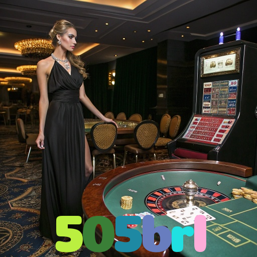 A Magia dos Jogos de Fantasia na 505brl