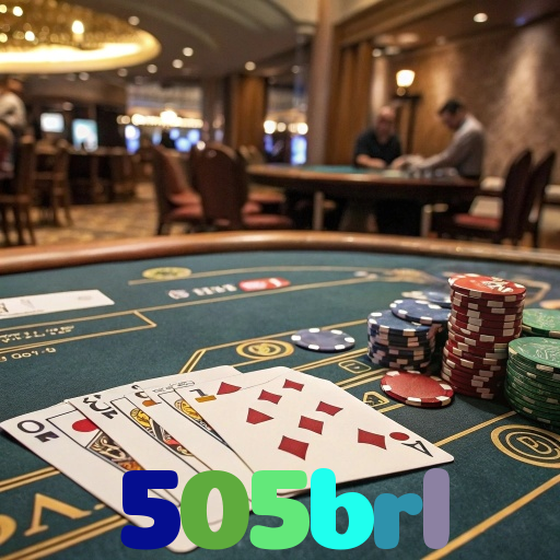 A Magia dos Jogos de Fantasia na 505brl