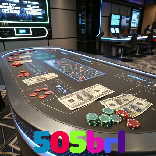 A Magia dos Jogos de Fantasia na 505brl