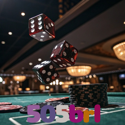 A Magia dos Jogos de Fantasia na 505brl