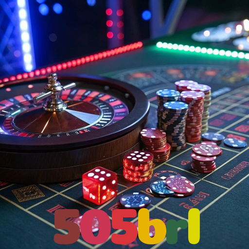 A Magia dos Jogos de Fantasia na 505brl