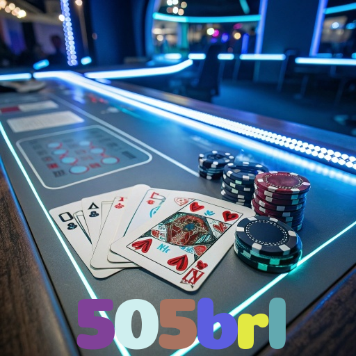 A Magia dos Jogos de Fantasia na 505brl