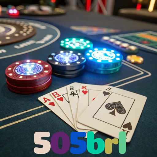 A Magia dos Jogos de Fantasia na 505brl