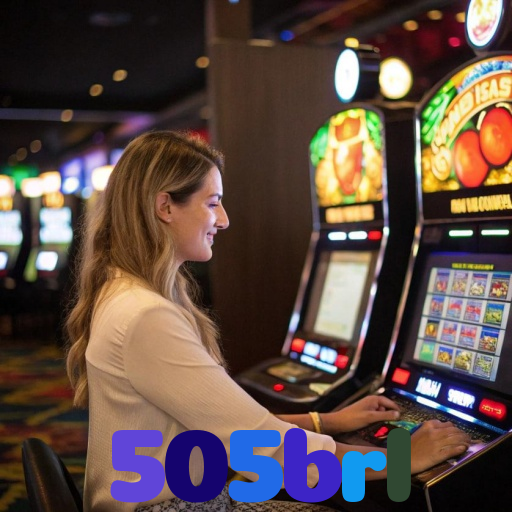 A Magia dos Jogos de Fantasia na 505brl