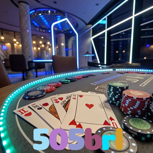 A Magia dos Jogos de Fantasia na 505brl