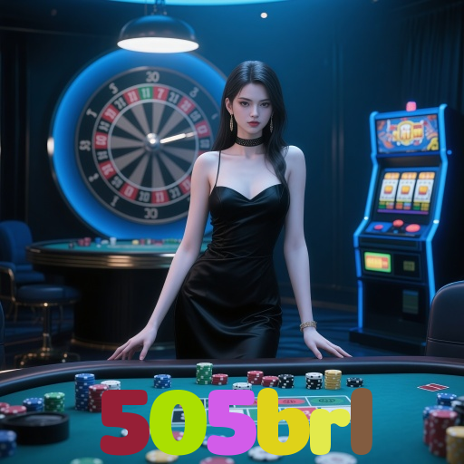 A Magia dos Jogos de Fantasia na 505brl