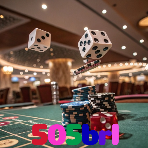A Magia dos Jogos de Fantasia na 505brl