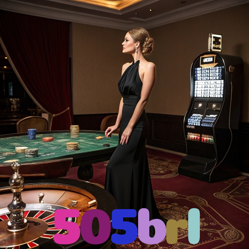 A Magia dos Jogos de Fantasia na 505brl
