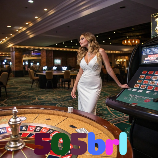 A Magia dos Jogos de Fantasia na 505brl