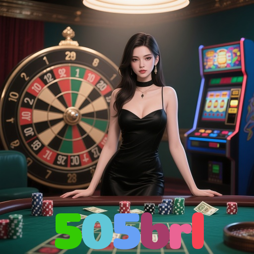 A Magia dos Jogos de Fantasia na 505brl