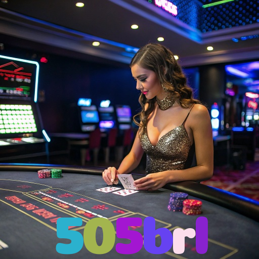 A Magia dos Jogos de Fantasia na 505brl
