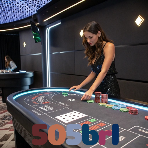 A Magia dos Jogos de Fantasia na 505brl