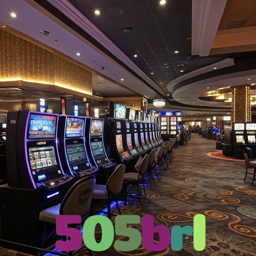 A Magia dos Jogos de Fantasia na 505brl