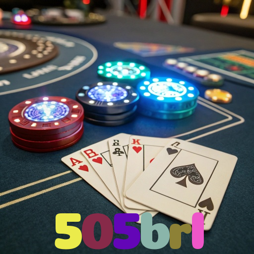 A Magia dos Jogos de Fantasia na 505brl
