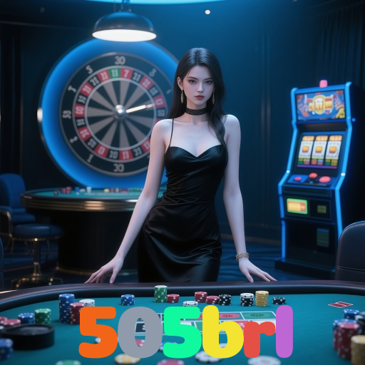 A Magia dos Jogos de Fantasia na 505brl