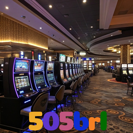 A Magia dos Jogos de Fantasia na 505brl