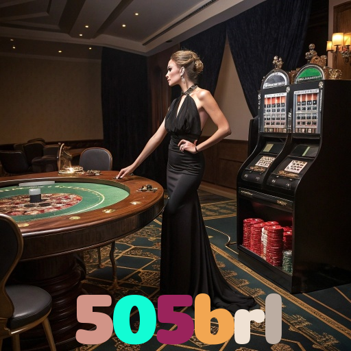 A Magia dos Jogos de Fantasia na 505brl