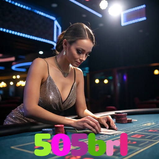 A Magia dos Jogos de Fantasia na 505brl