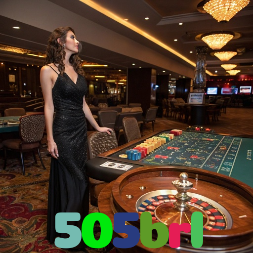 A Magia dos Jogos de Fantasia na 505brl