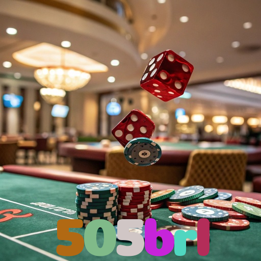 A Magia dos Jogos de Fantasia na 505brl
