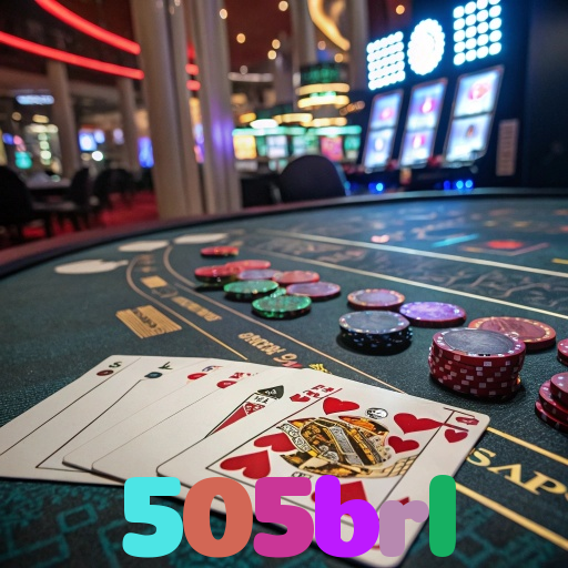 A Magia dos Jogos de Fantasia na 505brl