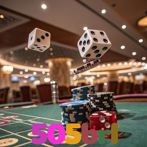 A Magia dos Jogos de Fantasia na 505brl
