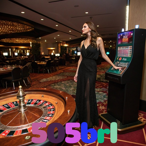 A Magia dos Jogos de Fantasia na 505brl