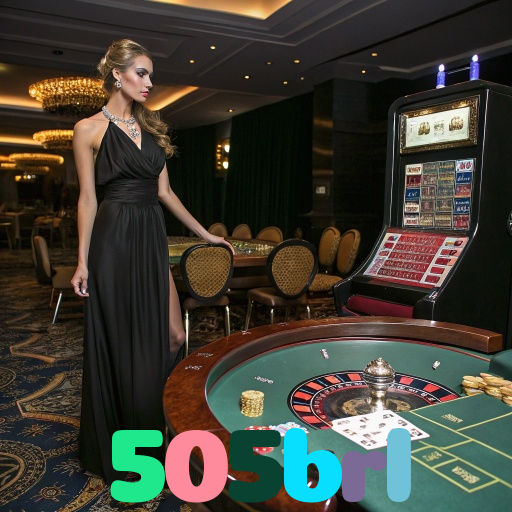 A Magia dos Jogos de Fantasia na 505brl