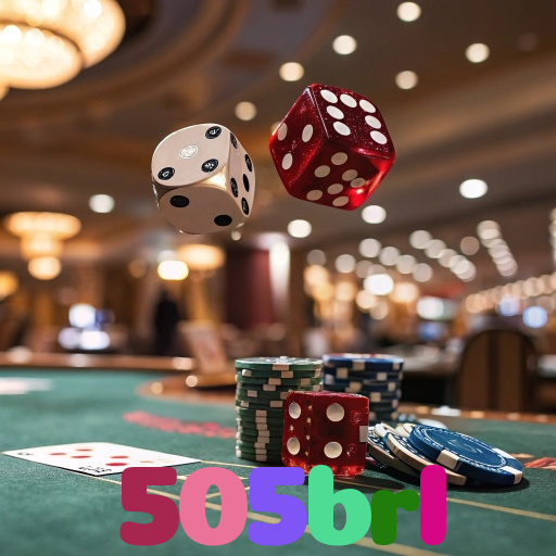 A Magia dos Jogos de Fantasia na 505brl