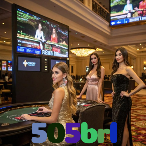 A Magia dos Jogos de Fantasia na 505brl
