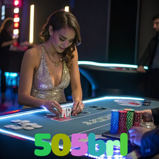 A Magia dos Jogos de Fantasia na 505brl