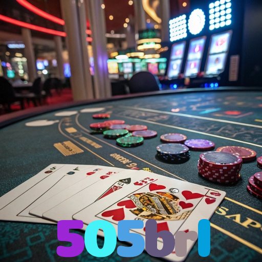 A Magia dos Jogos de Fantasia na 505brl