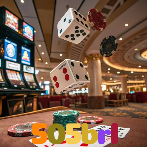A Magia dos Jogos de Fantasia na 505brl