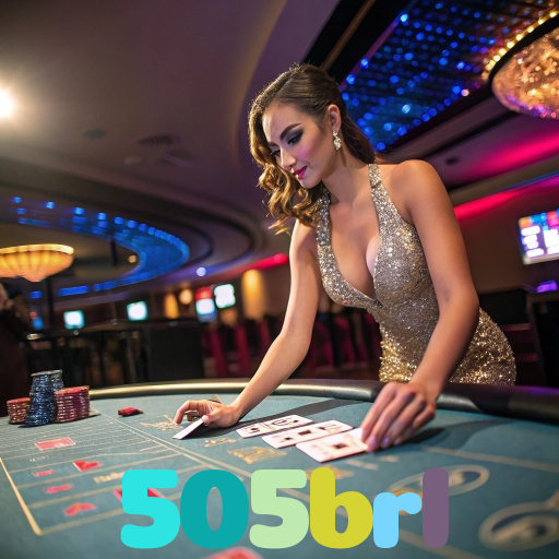 A Magia dos Jogos de Fantasia na 505brl