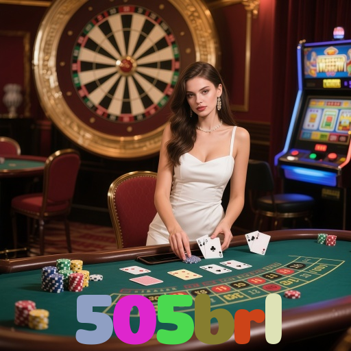 A Magia dos Jogos de Fantasia na 505brl
