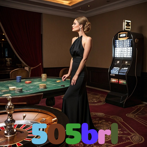 A Magia dos Jogos de Fantasia na 505brl