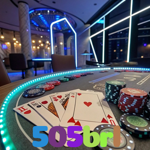 A Magia dos Jogos de Fantasia na 505brl
