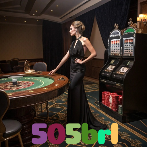 A Magia dos Jogos de Fantasia na 505brl