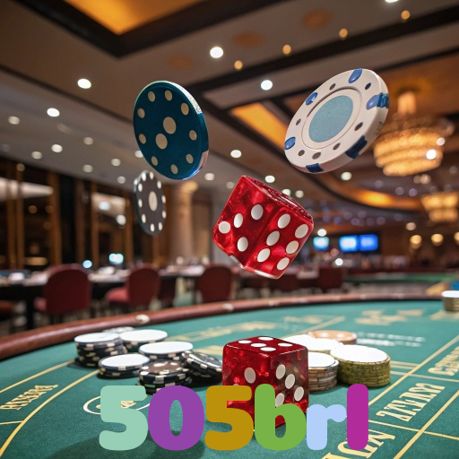 A Magia dos Jogos de Fantasia na 505brl