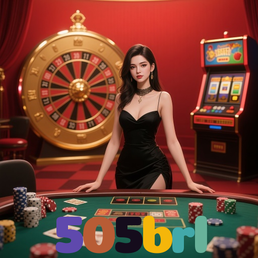 A Magia dos Jogos de Fantasia na 505brl